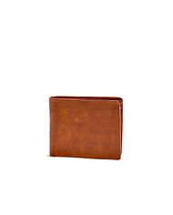 Wallet L cognac