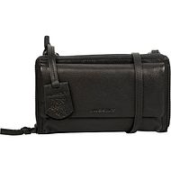 JUST JOLIE PHONE WALLET WIDE black*