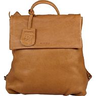 JUST JOLIE BACKPACK CROSSOVER cognac*