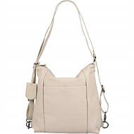 JUST JOLIE BACKPACK HOBO white*