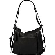 JUST JOLIE BACKPACK HOBO black*