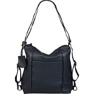 JUST JOLIE BACKPACK HOBO true blue*