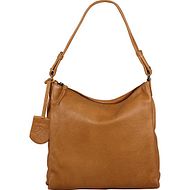 JUST JOLIE HOBO cognac*