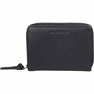 JUST JOLIE DOUBLE FLAP WALLET true blue*