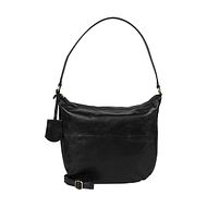 Natural Norah Hobo Round black*