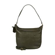 Natural Norah Hobo Round green*