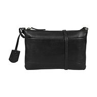 Natural Norah Crossbody zip black*