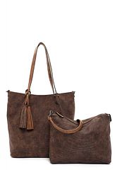 Surprise BIB brown/cognac*