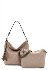 Elke E&N sand/taupe