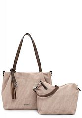 Elke E&N sand/taupe