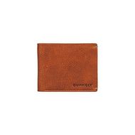 ANTIQUE AVERY BILLFOLD LOW cognac