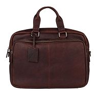 ANTIQUE AVERY WORKBAG 15,6'' brown