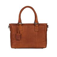 ANTIQUE AVERY HANDBAG S cognac
