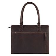 ANTIQUE AVERY HANDBAG M brown