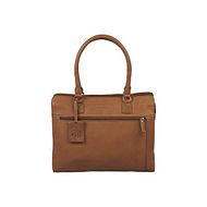 ANTIQUE AVERY HANDBAG M cognac