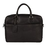 ANTIQUE AVERY LAPTOPBAG UNI black