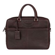 ANTIQUE AVERY LAPTOPBAG UNI brown