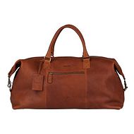 ANTIQUE AVERY WEEKENDER cognac