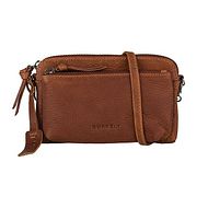 ANTIQUE AVERY MINI BAG cognac