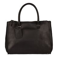VINTAGE WIESKE 2-ZIPPER black