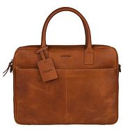 VINTAGE JACK WORKER 13,3'' cognac