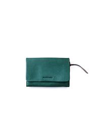 Soft wallet flap medium petrol